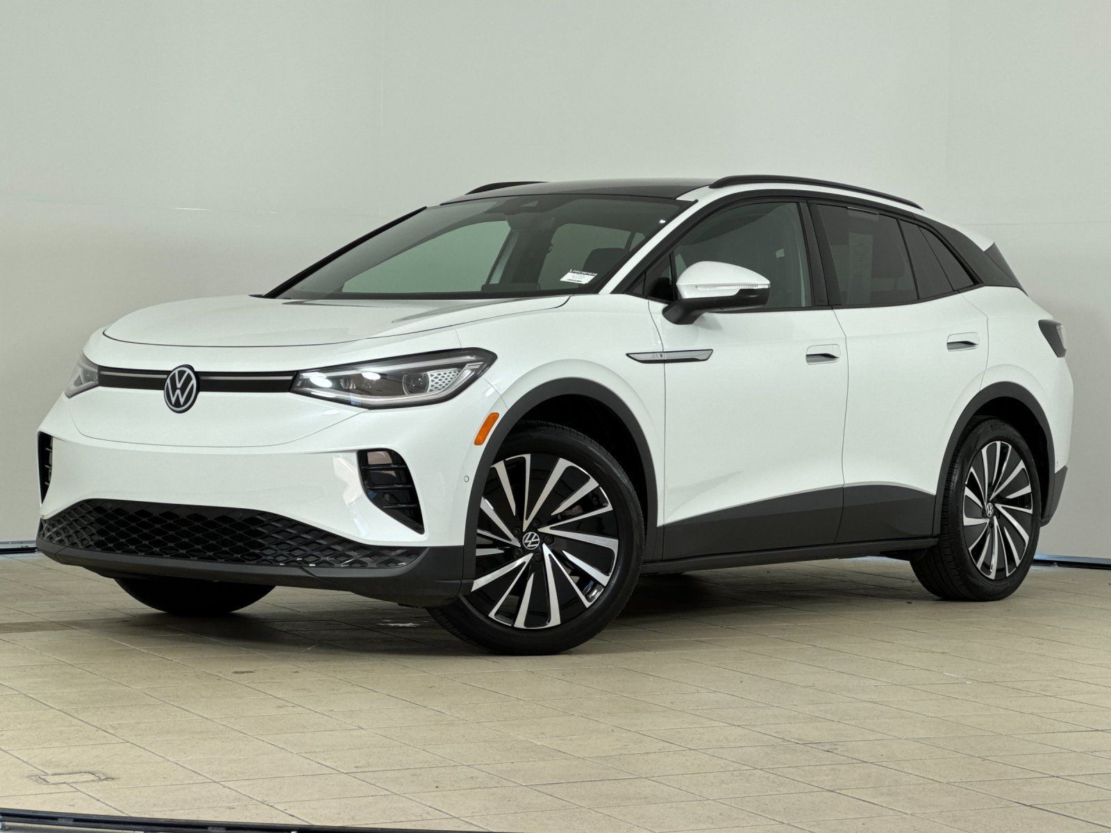 Used 2024 Volkswagen ID.4 S with VIN 1V25MPE86RC001634 for sale in Livermore, CA