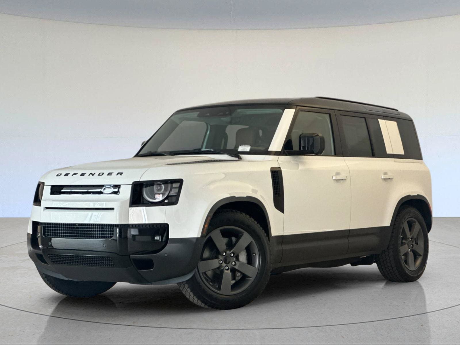 2026 Land Rover Defender