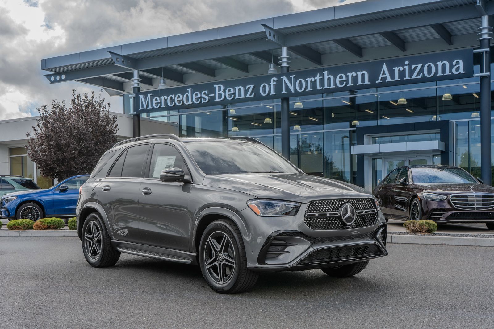 2026 Mercedes-Benz GLE