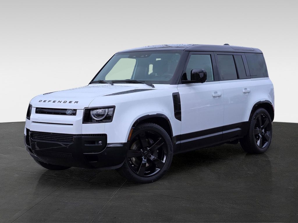 2026 Land Rover Defender