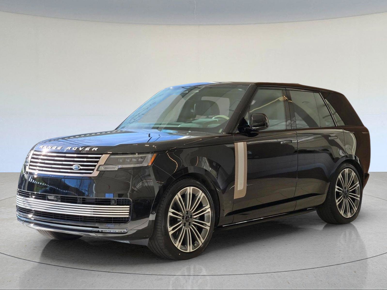 2026 Land Rover Range Rover