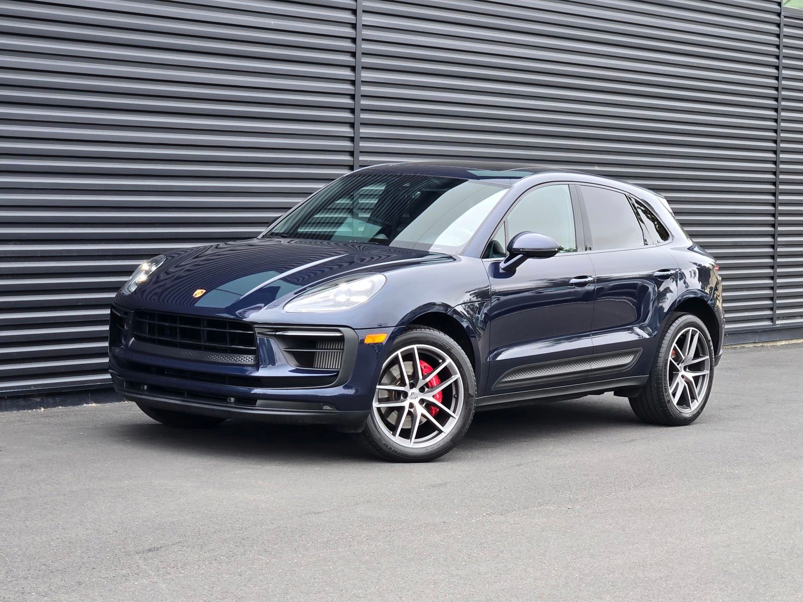 2022 Porsche Macan S
