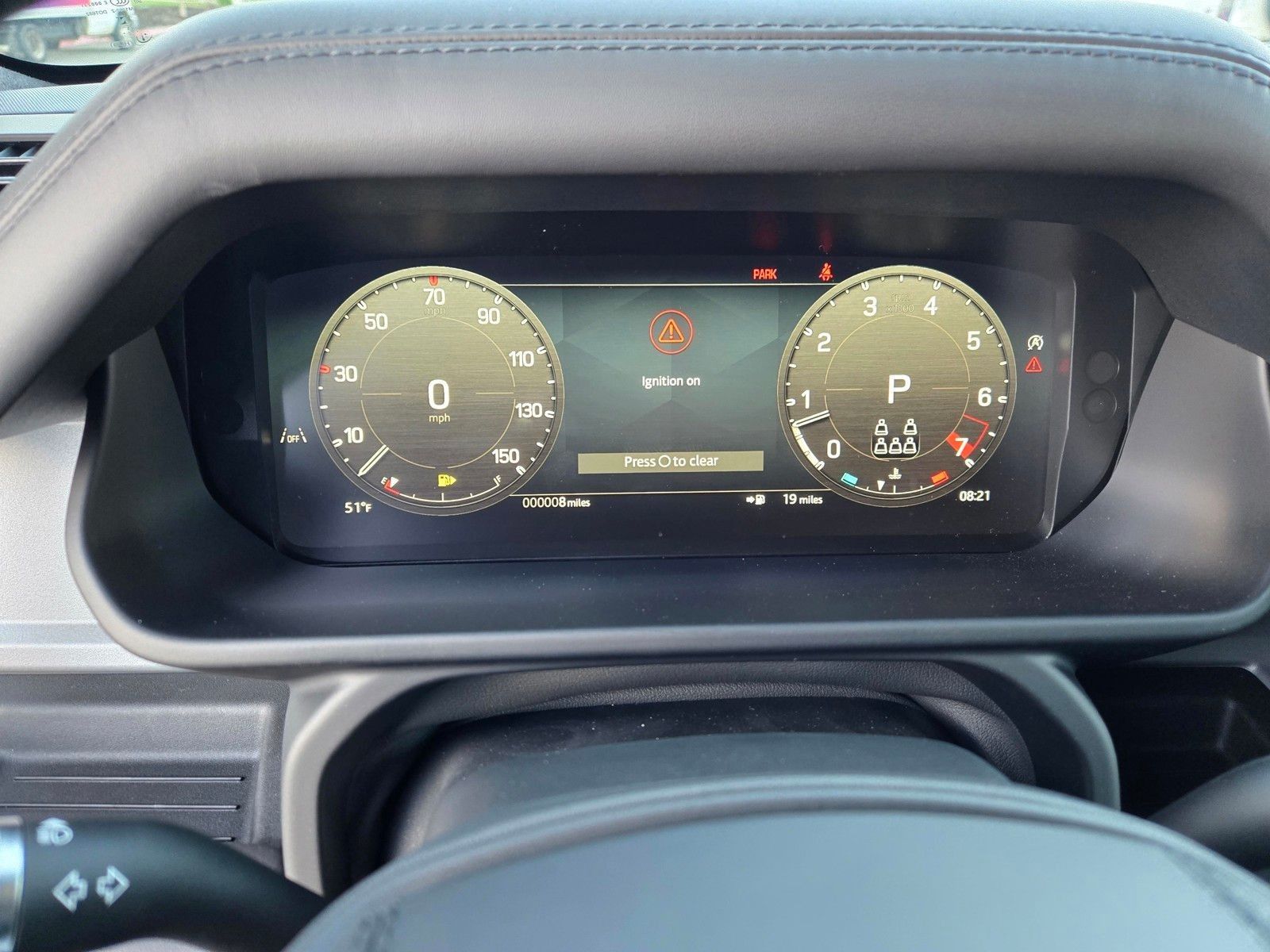 2026 Land Rover Defender V8 - Photo 13