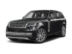 2027 Land Rover Range Rover Autobiography SUV