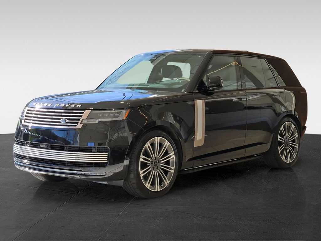 2026 Land Rover Range Rover