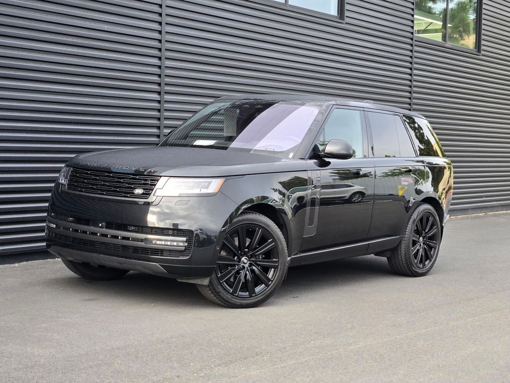 2023 Land Rover Range Rover