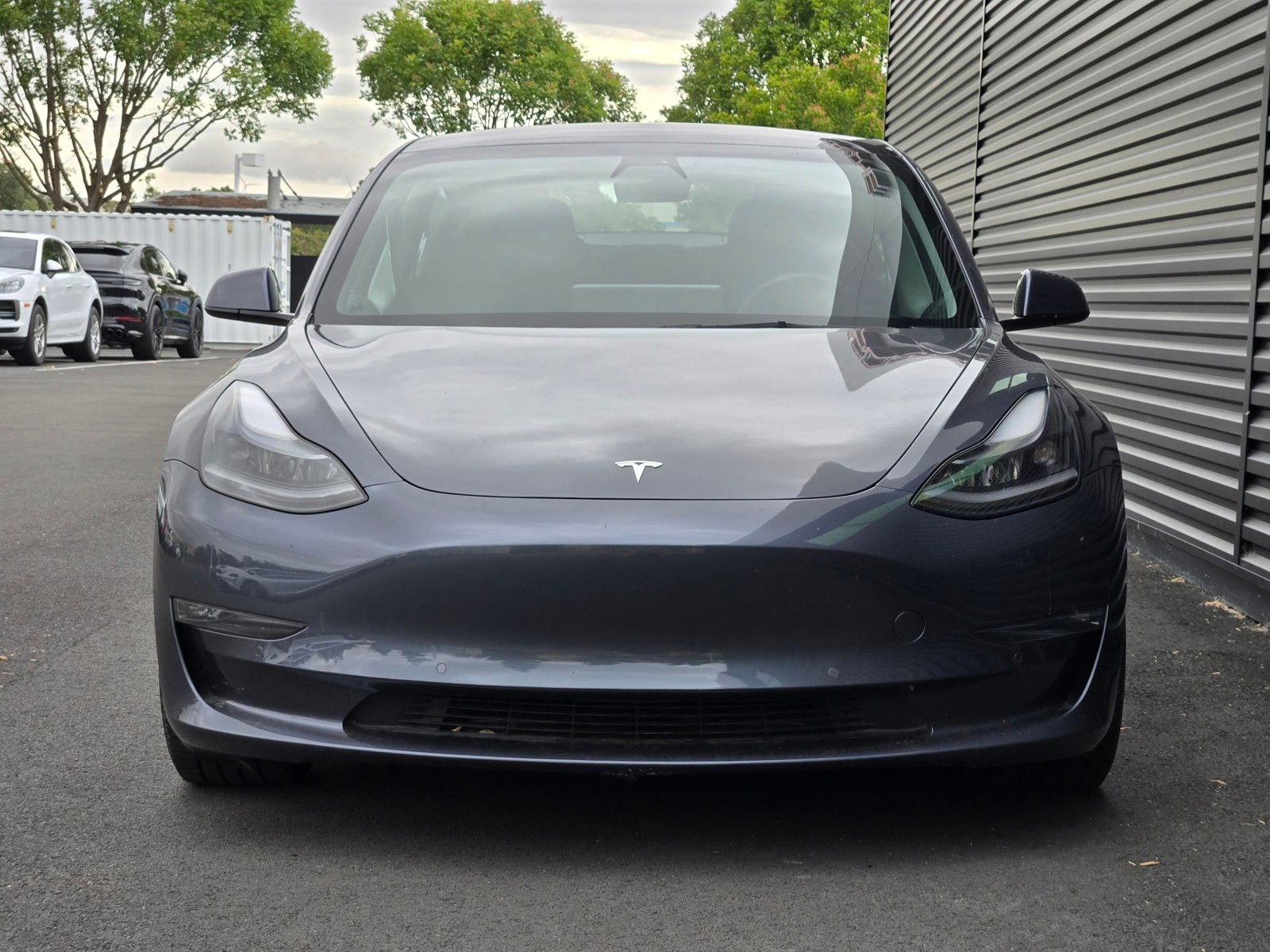 Used 2022 Tesla Model 3 Long Range with VIN 5YJ3E1EB5NF137328 for sale in Livermore, CA