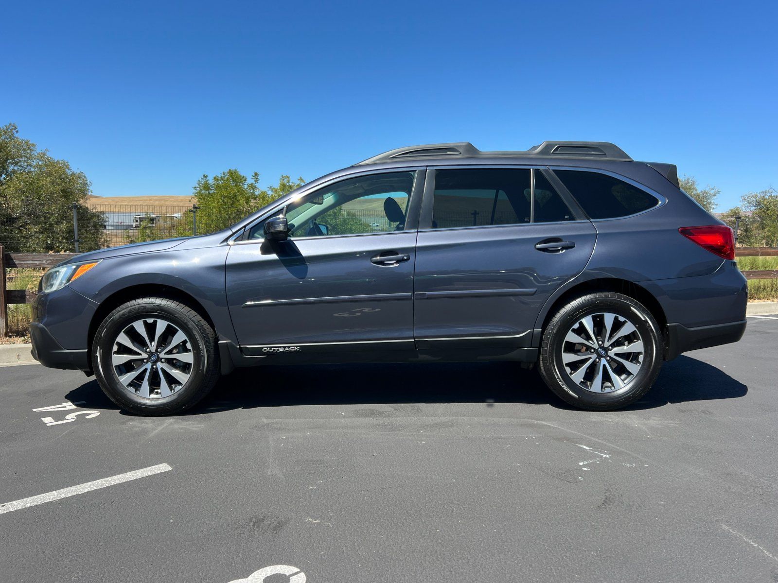 Used 2016 Subaru Outback Limited with VIN 4S4BSANC8G3316231 for sale in Livermore, CA