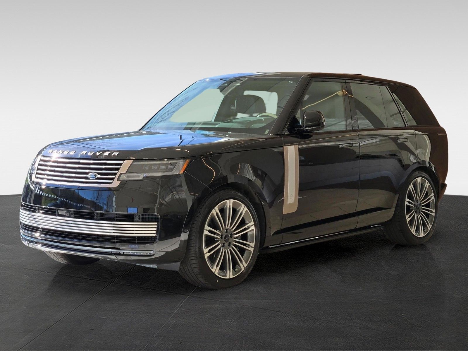 2026 Land Rover Range Rover