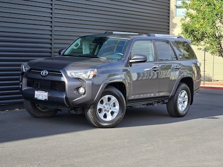 2022 Toyota 4Runner SR5 SUV