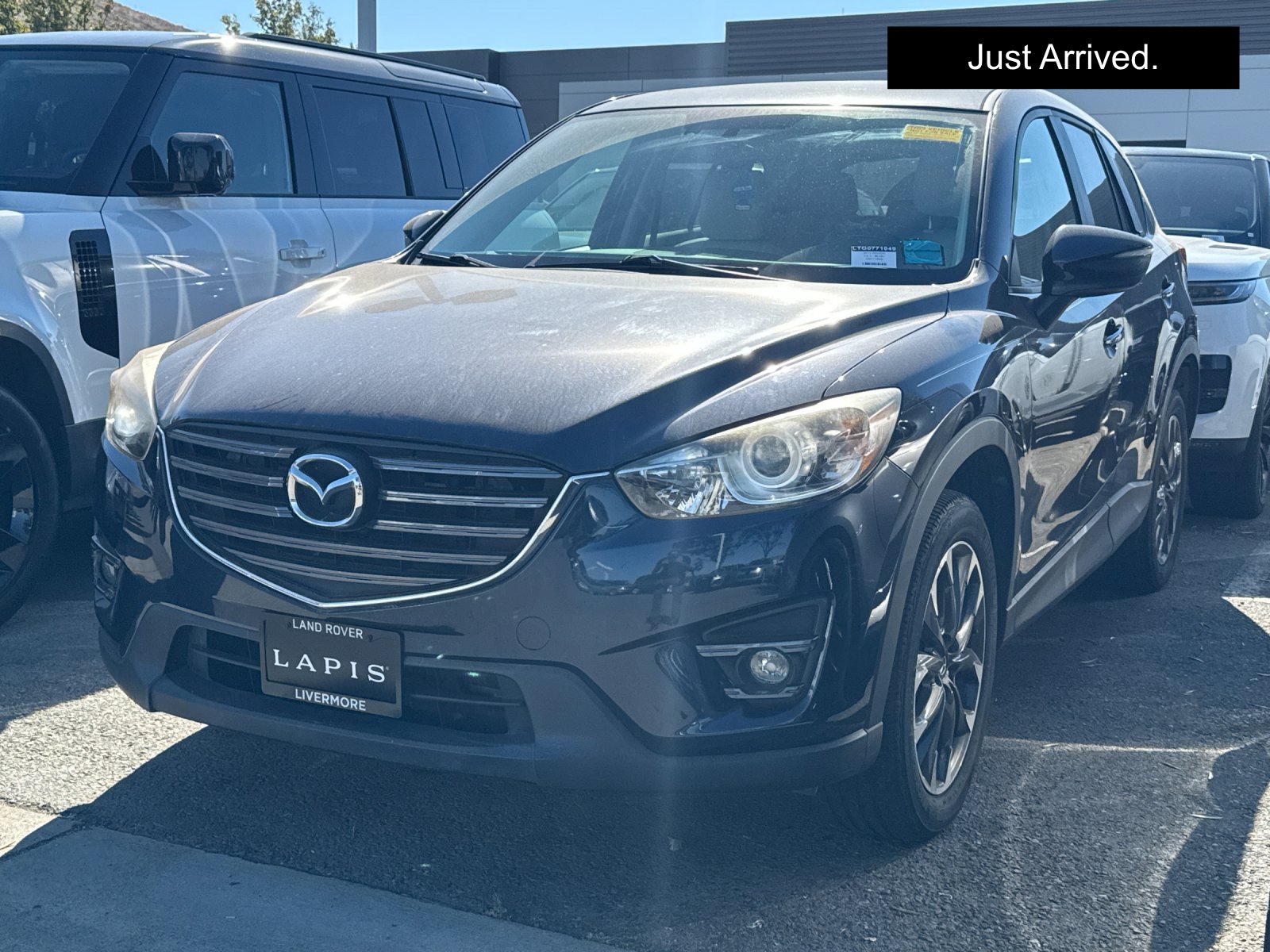 2016 Mazda CX-5