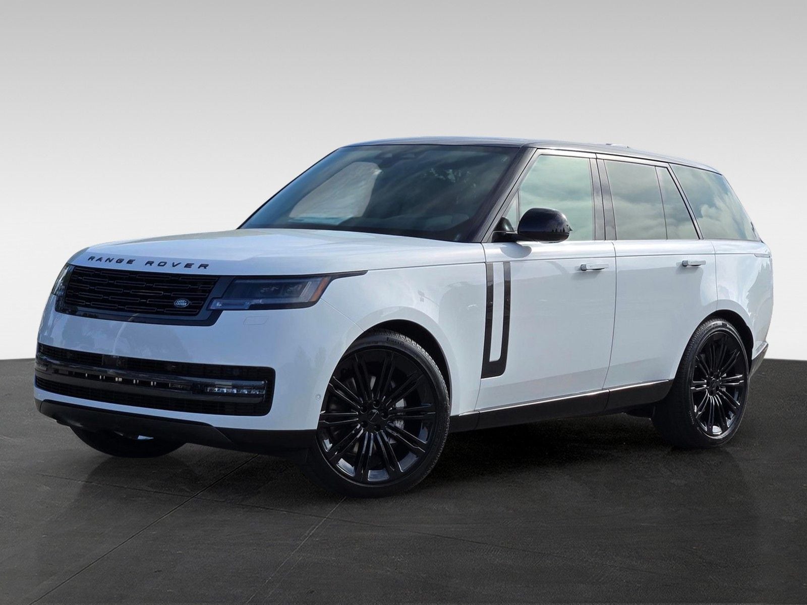2026 Land Rover Range Rover