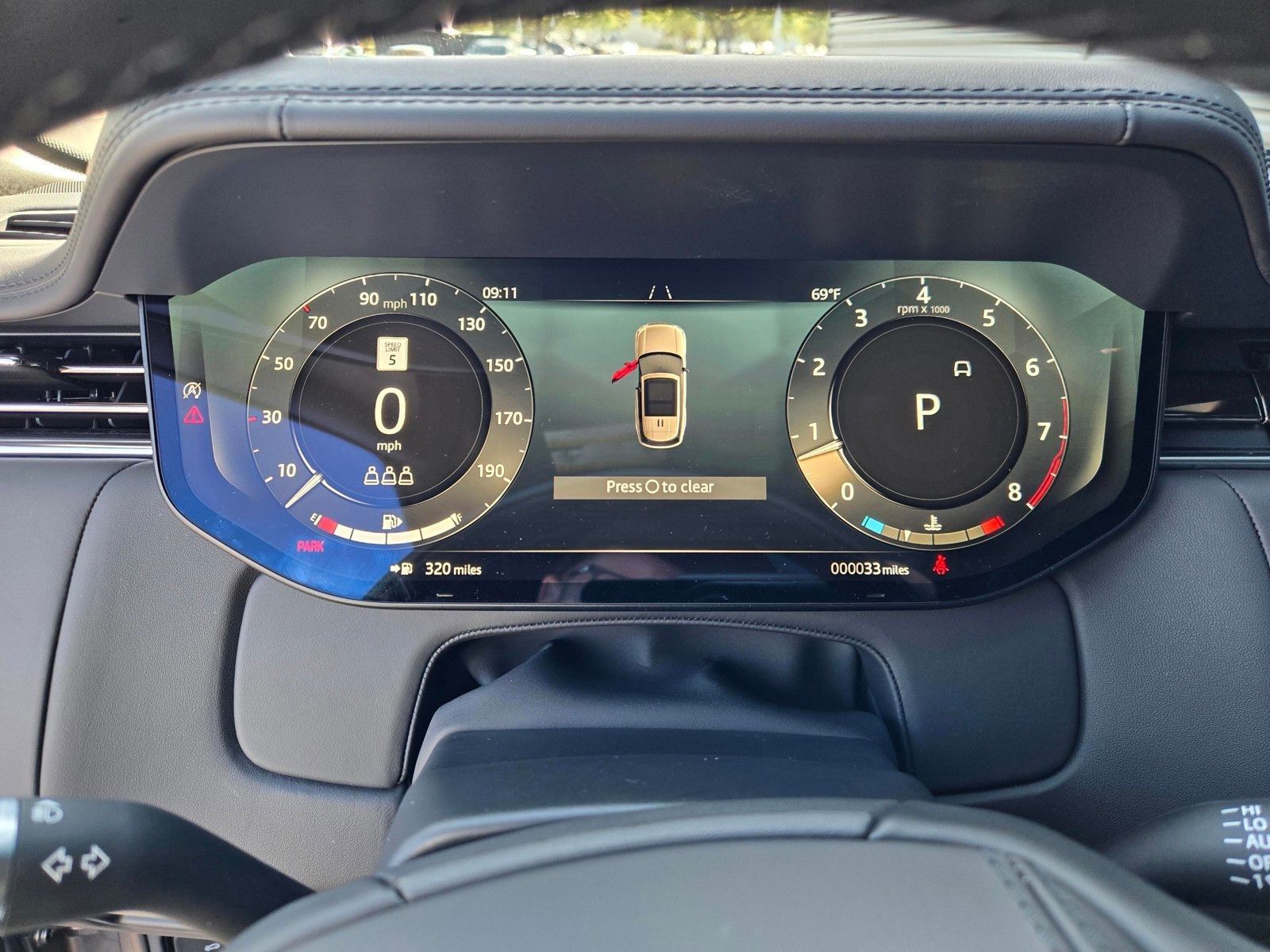 2026 Land Rover Range Rover SV - Photo 14