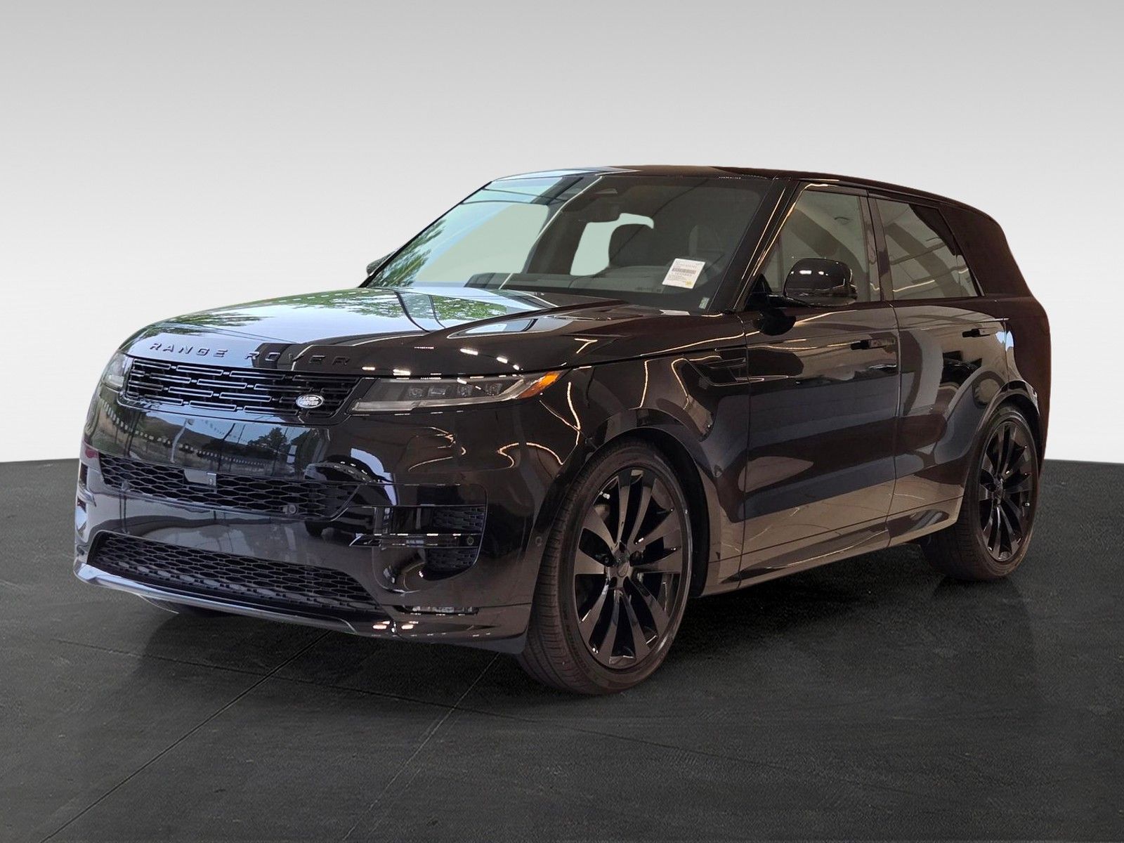2026 Land Rover Range Rover Sport