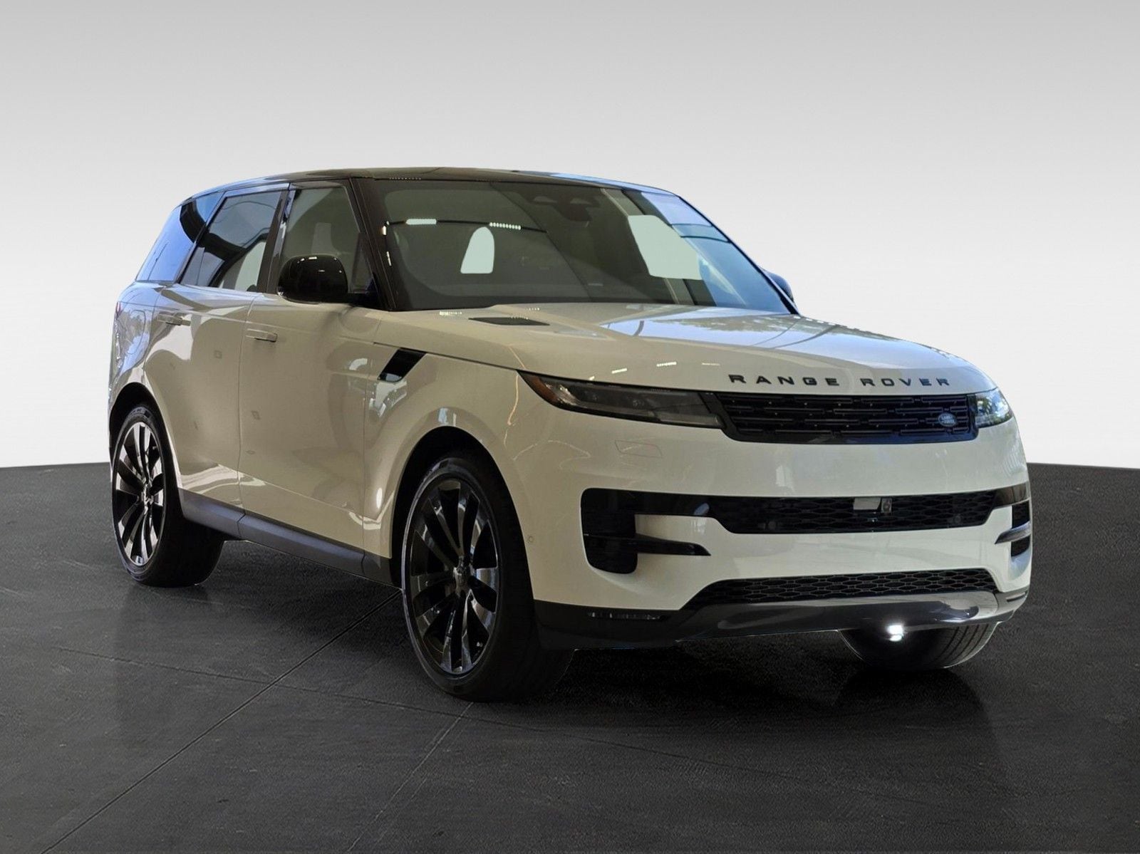 2026 Land Rover Range Rover Sport