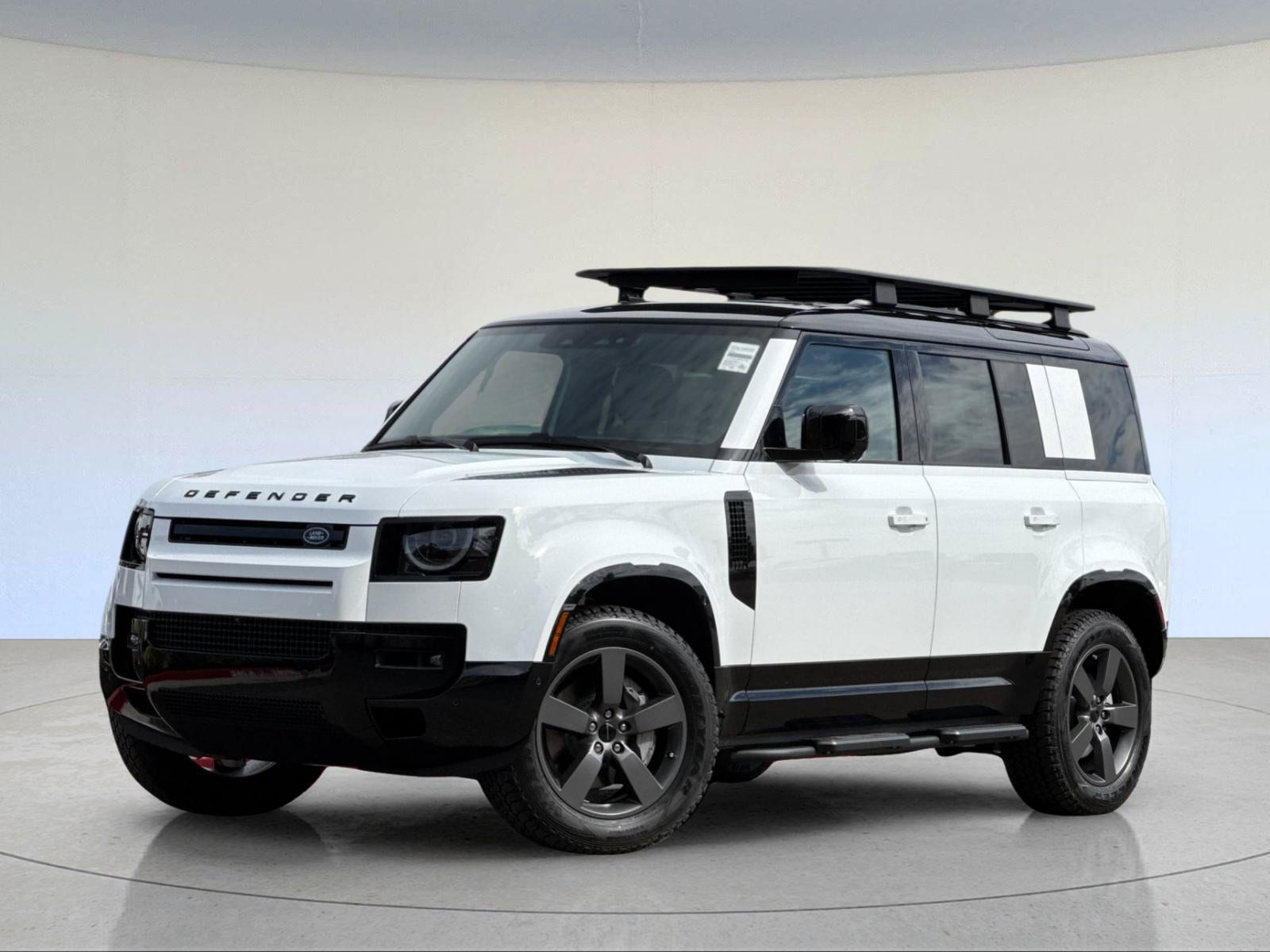 2026 Land Rover Defender