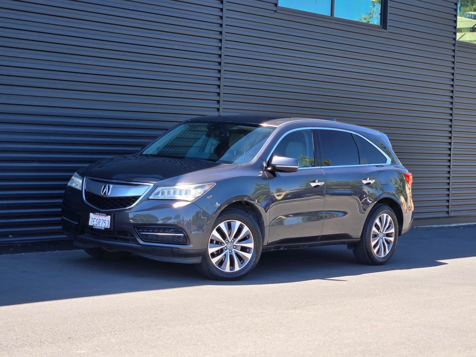 2014 Acura MDX w/Technology Package's photo