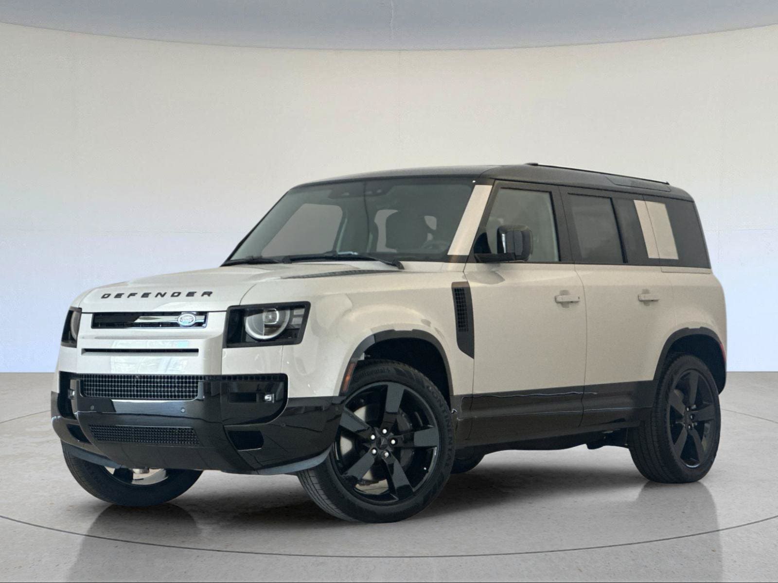 2026 Land Rover Defender