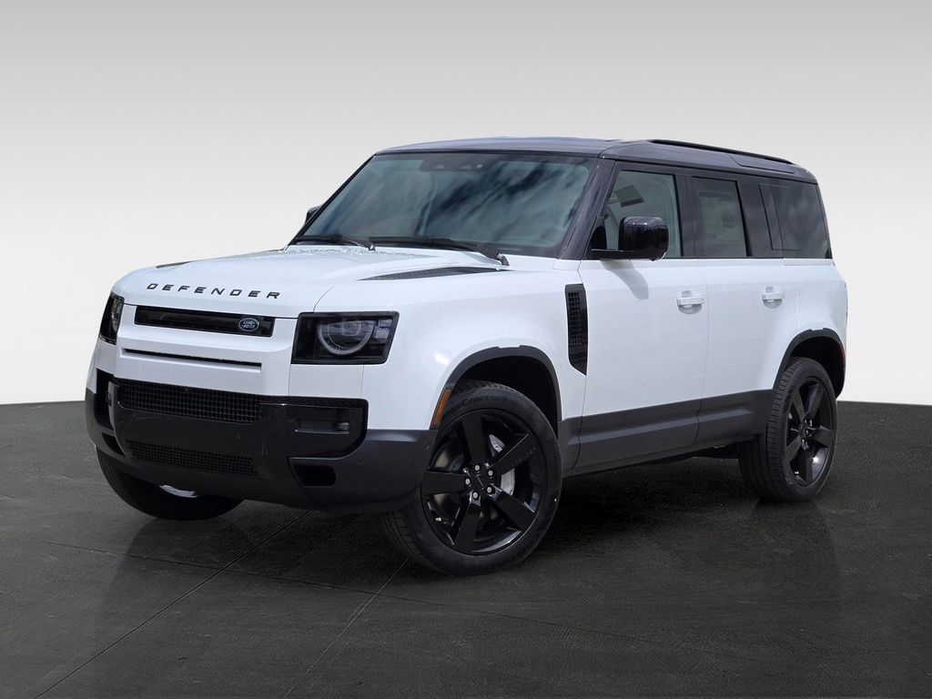 2026 Land Rover Defender S