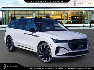 2026 Lincoln Nautilus Black Label SUV