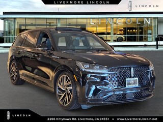 2026 Lincoln Aviator Black Label SUV