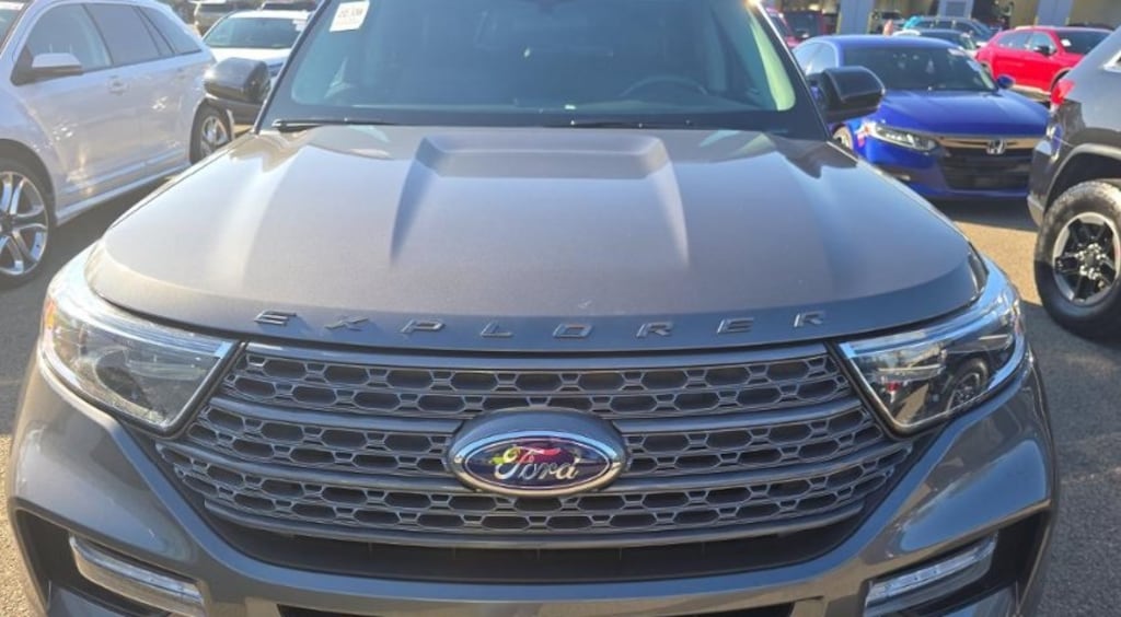 Used 2023 Ford Explorer XLT SUV
