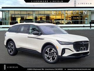 2026 Lincoln Nautilus Premiere SUV