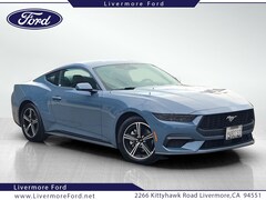 2025 Ford Mustang Ecoboost Coupe in Livermore, CA