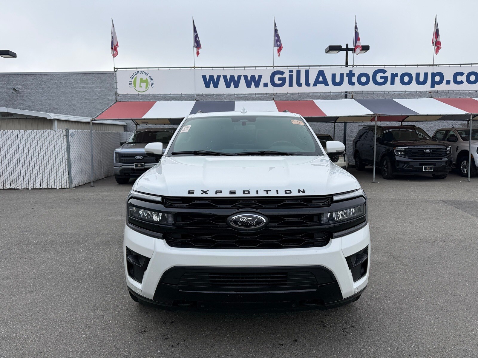 2023 Ford Expedition Limited photo 3