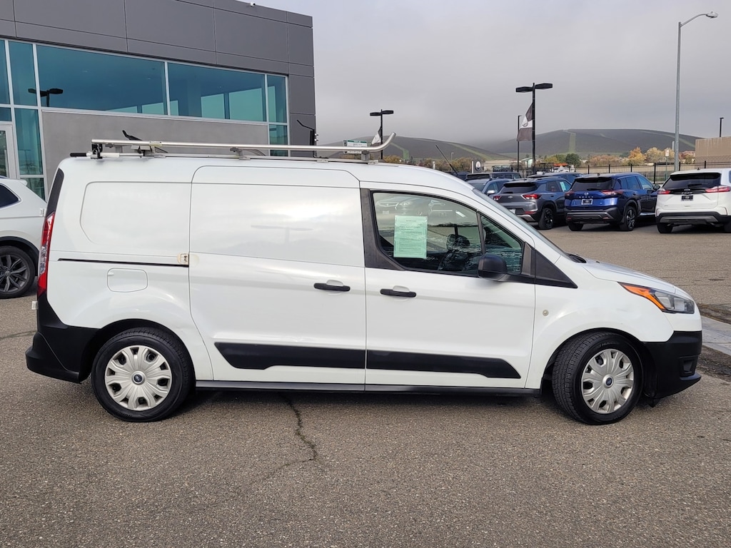 Used 2020 Ford Transit Connect XL Cargo Van
