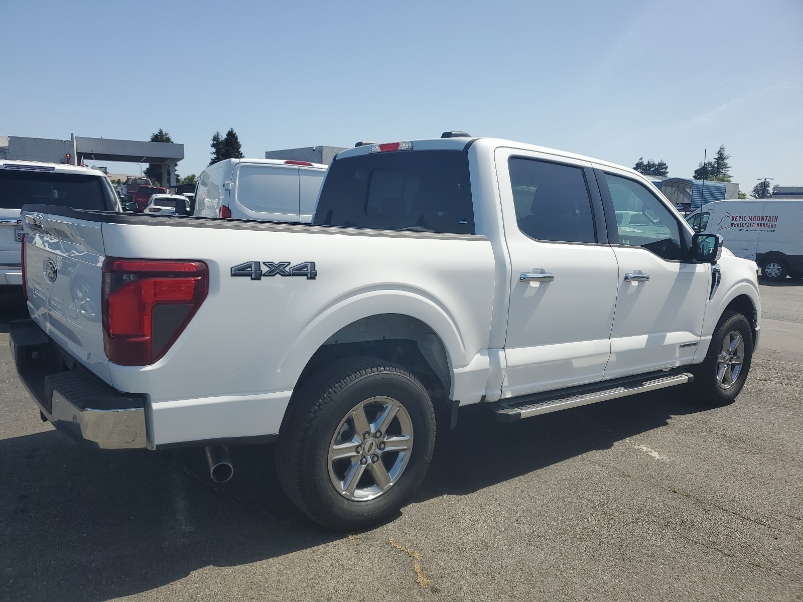 Used 2024 Ford F-150 XLT with VIN 1FTFW3LD2RFA21032 for sale in Livermore, CA