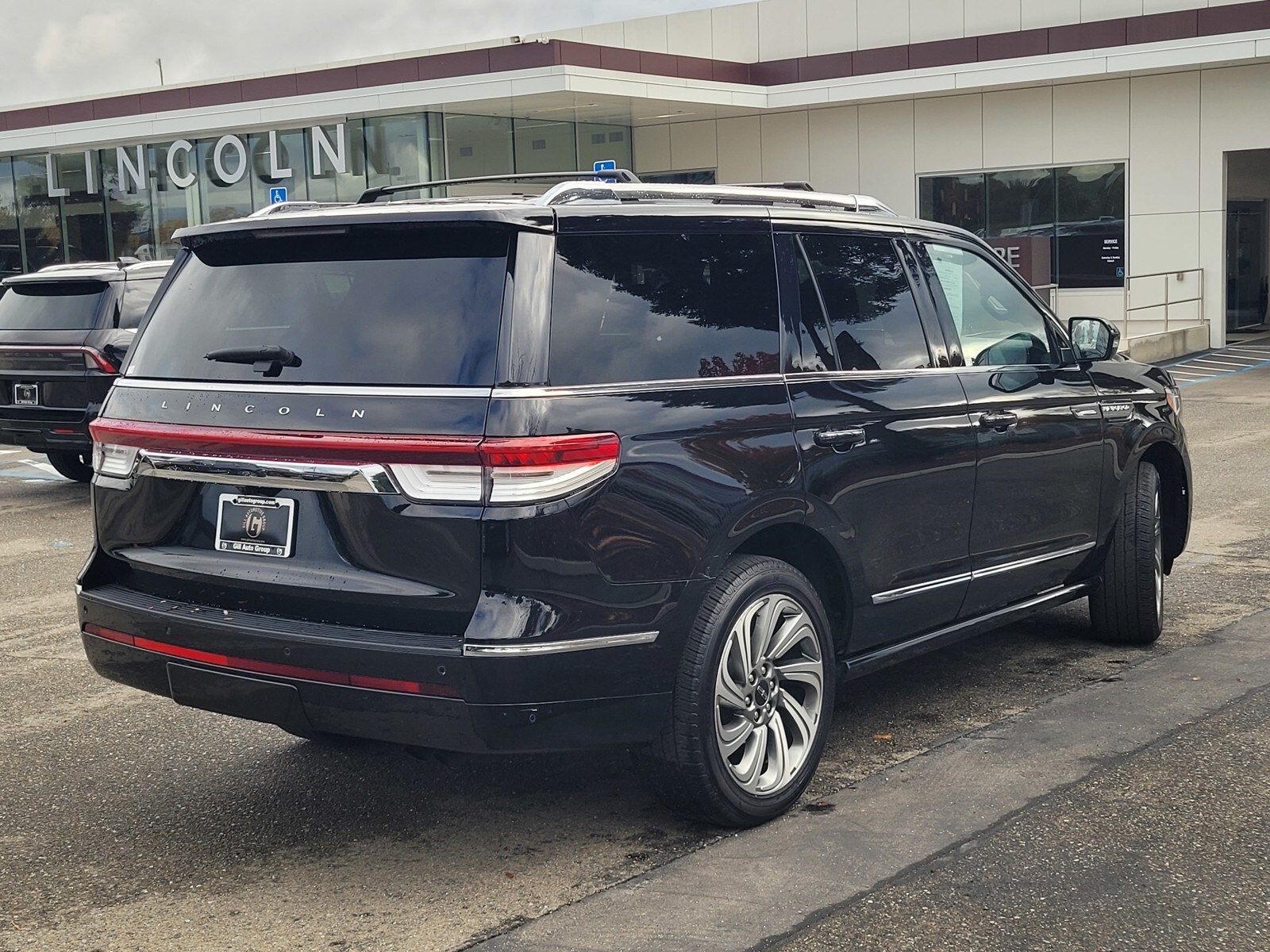 2023 Lincoln Navigator Reserve photo 4