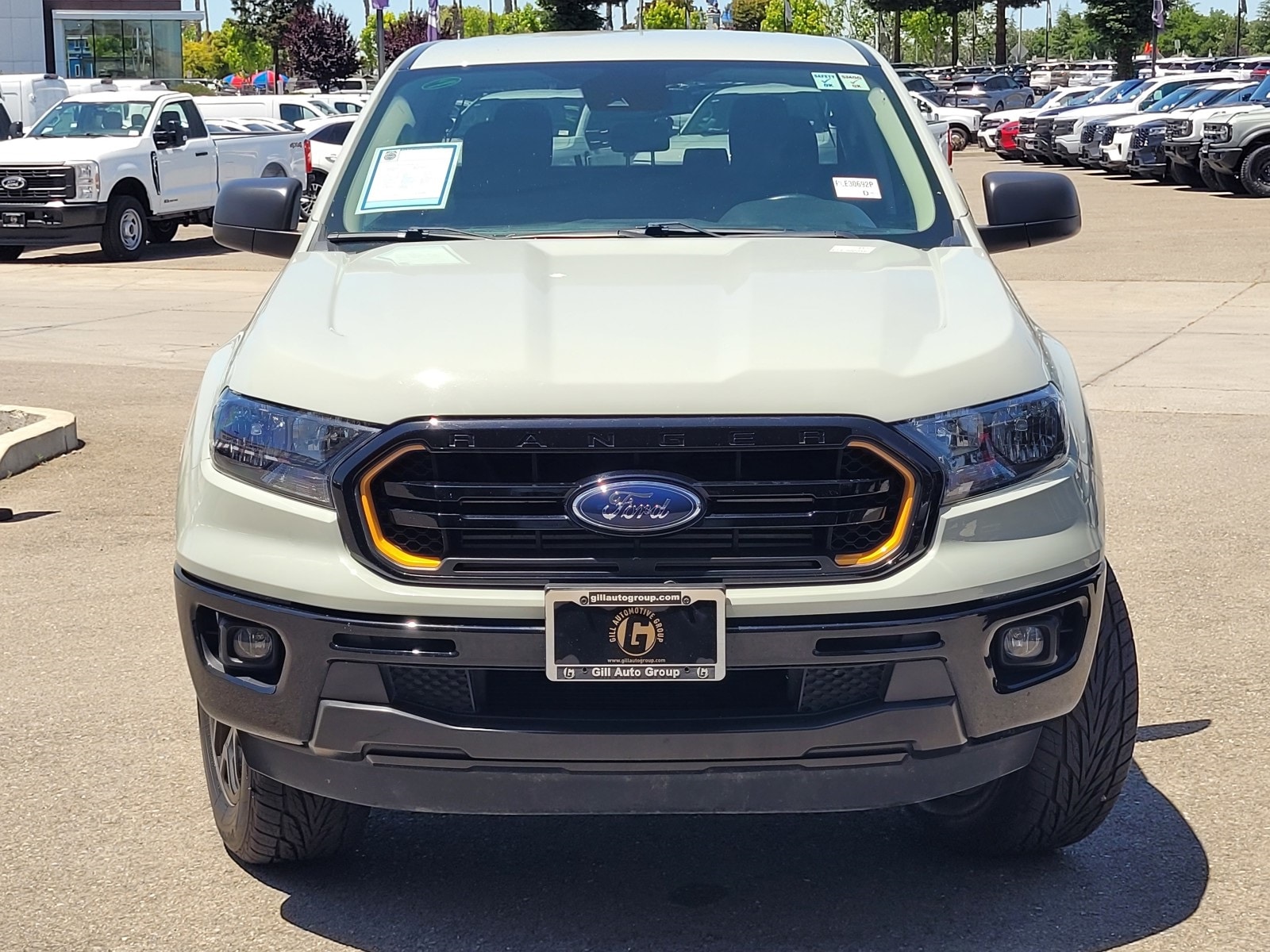 Certified 2021 Ford Ranger XLT with VIN 1FTER4EH5MLD32490 for sale in Livermore, CA