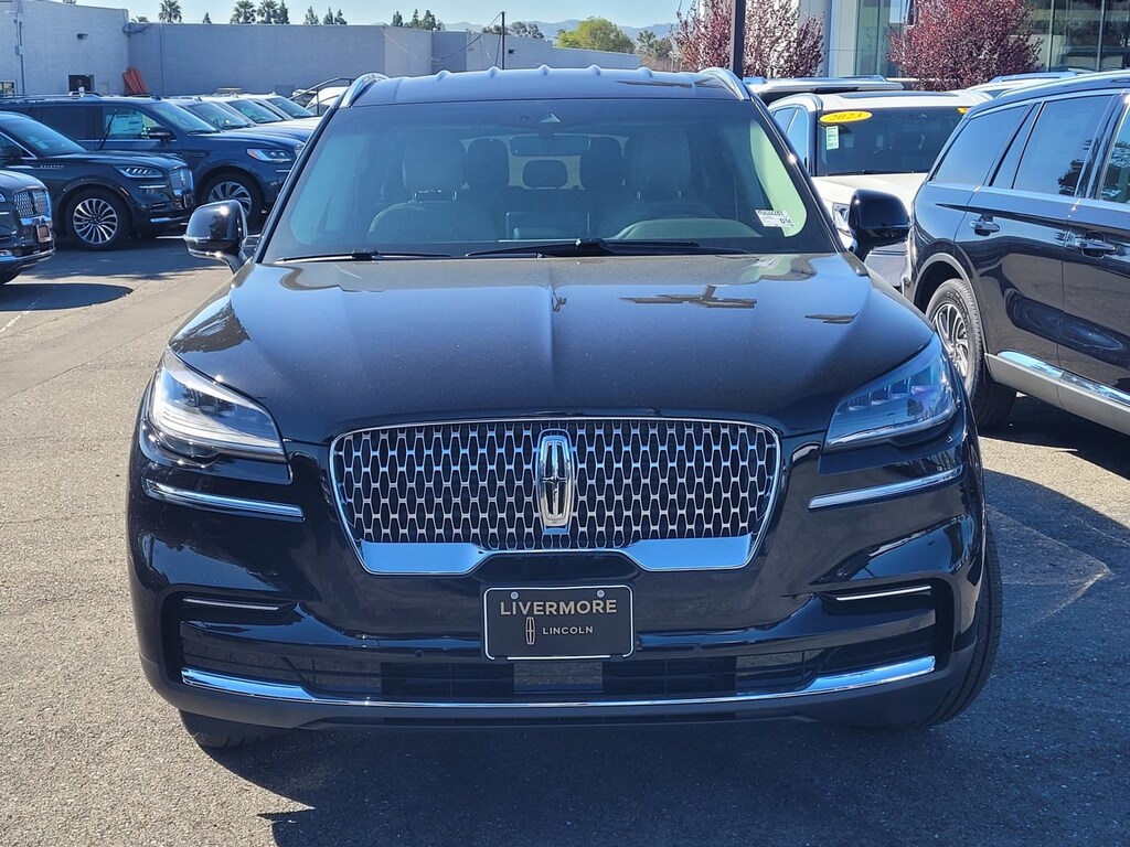 New 2024 Lincoln Aviator For Sale Livermore CA VIN 5LM5J6XC9RGL02289