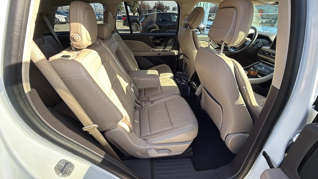 Used 2020 Lincoln Aviator Reserve SUV