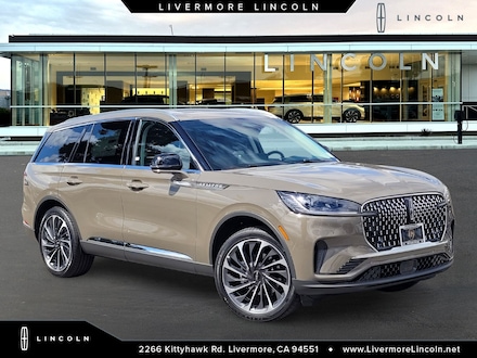 2025 Lincoln Aviator Reserve SUV