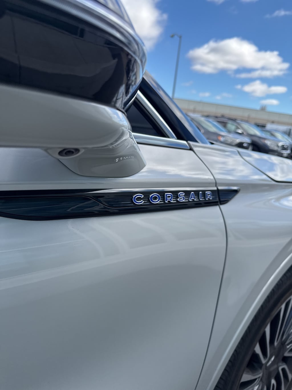 Certified 2022 Lincoln Corsair Grand Touring SUV