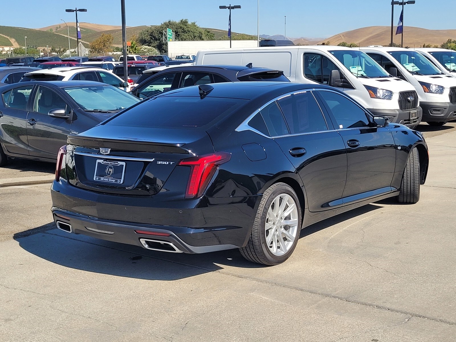 2023 Cadillac CT5 Luxury photo 4