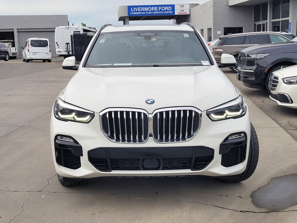 Used 2019 BMW X5 xDrive40i SUV