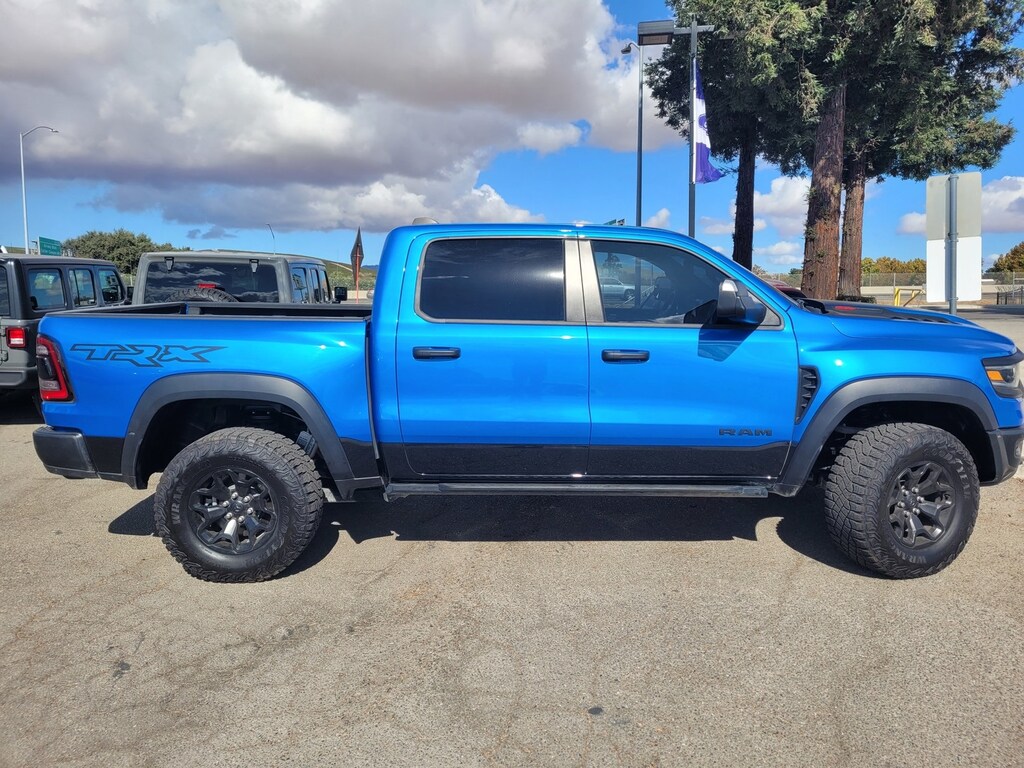 Used 2023 Ram 1500 For Sale Livermore CA VIN 1C6SRFU98PN500860