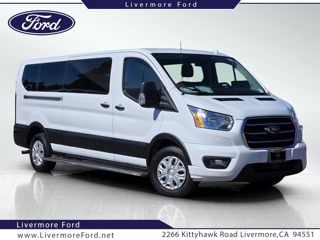Used 2020 Ford Transit-350 XLT Wagon