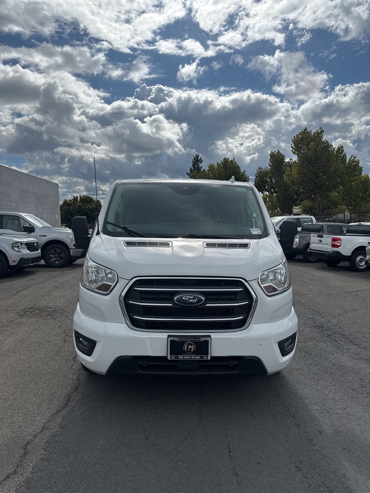2020 Ford Transit photo 3