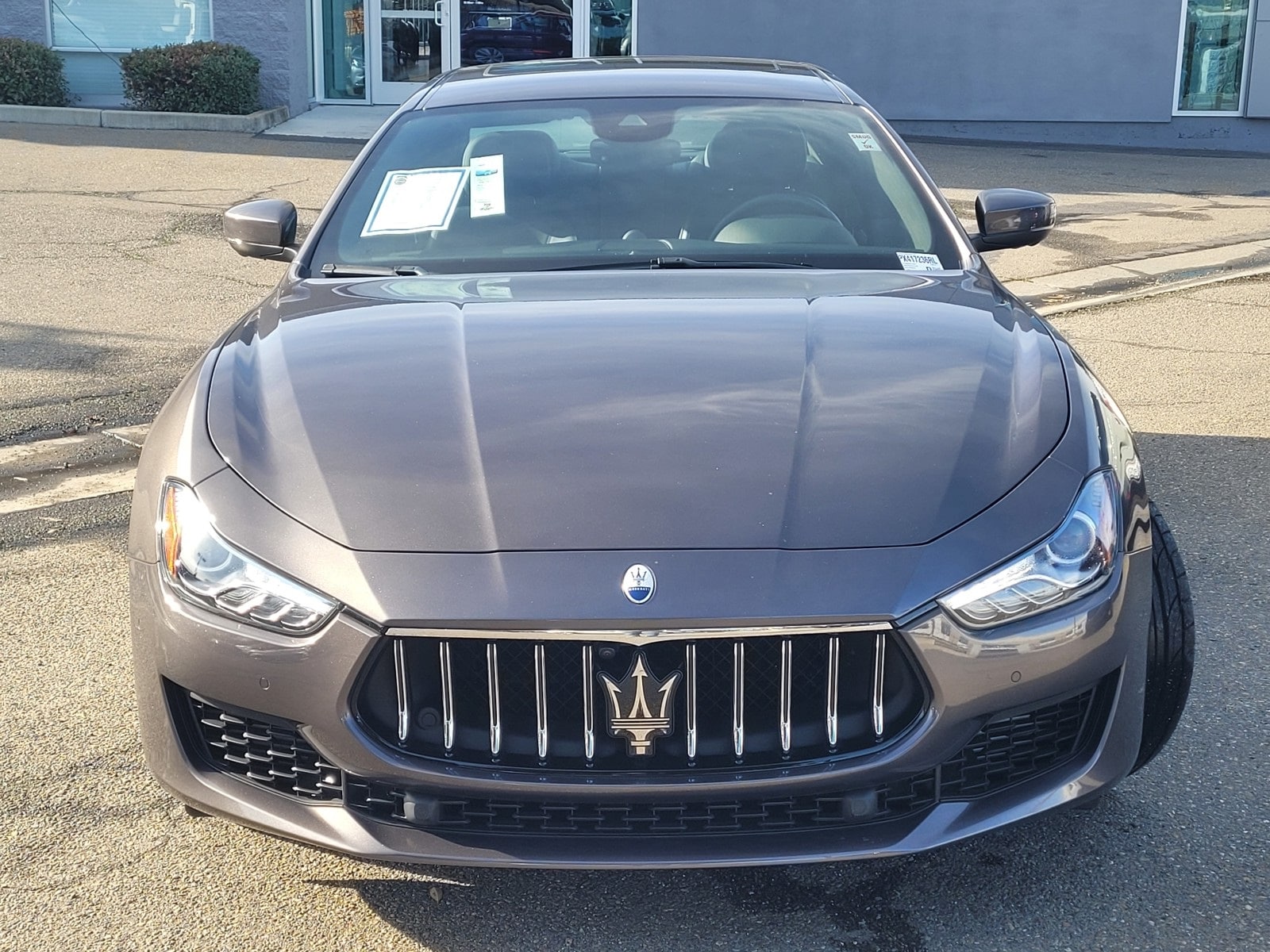 Used 2023 Maserati Ghibli GT with VIN ZAM57XSA1PX417236 for sale in Livermore, CA
