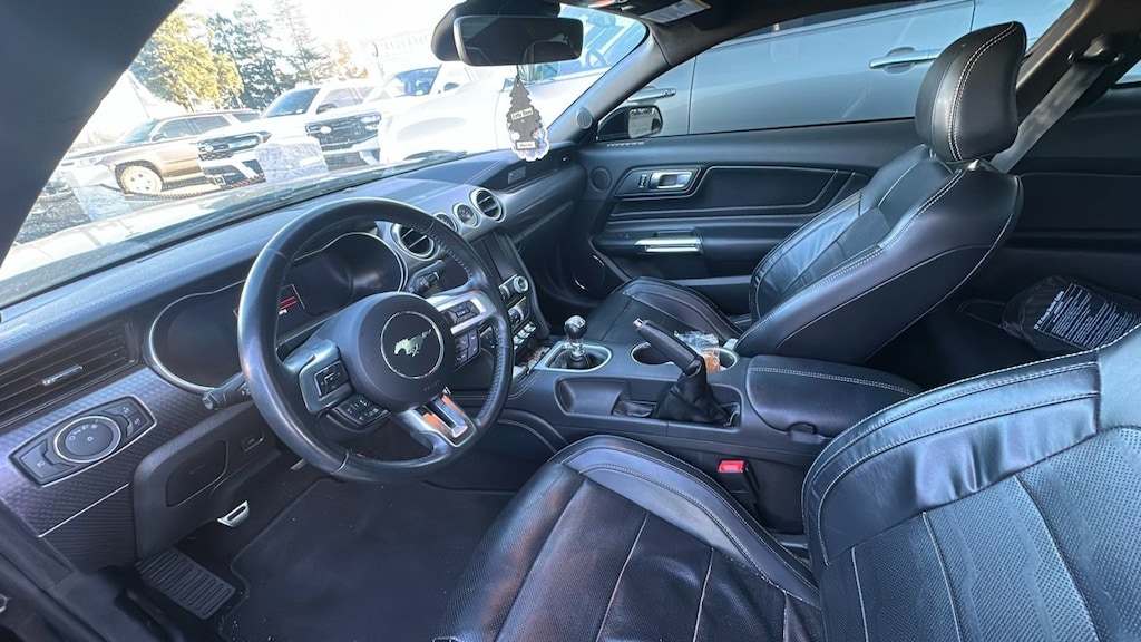 Used 2019 Ford Mustang GT Premium Coupe