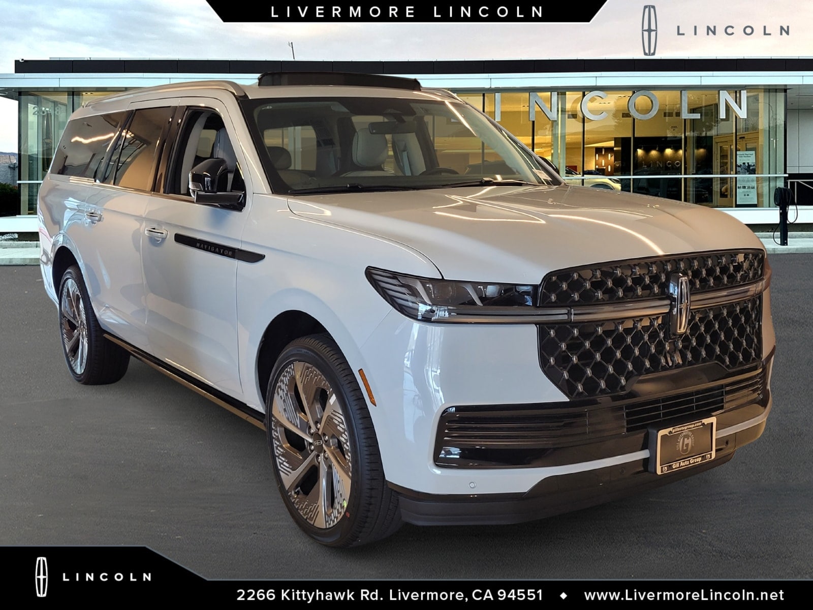 2025 Lincoln Navigator Black Label L's photo