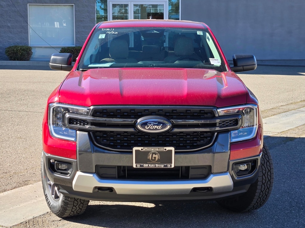 Used 2025 Ford Ranger XLT Truck