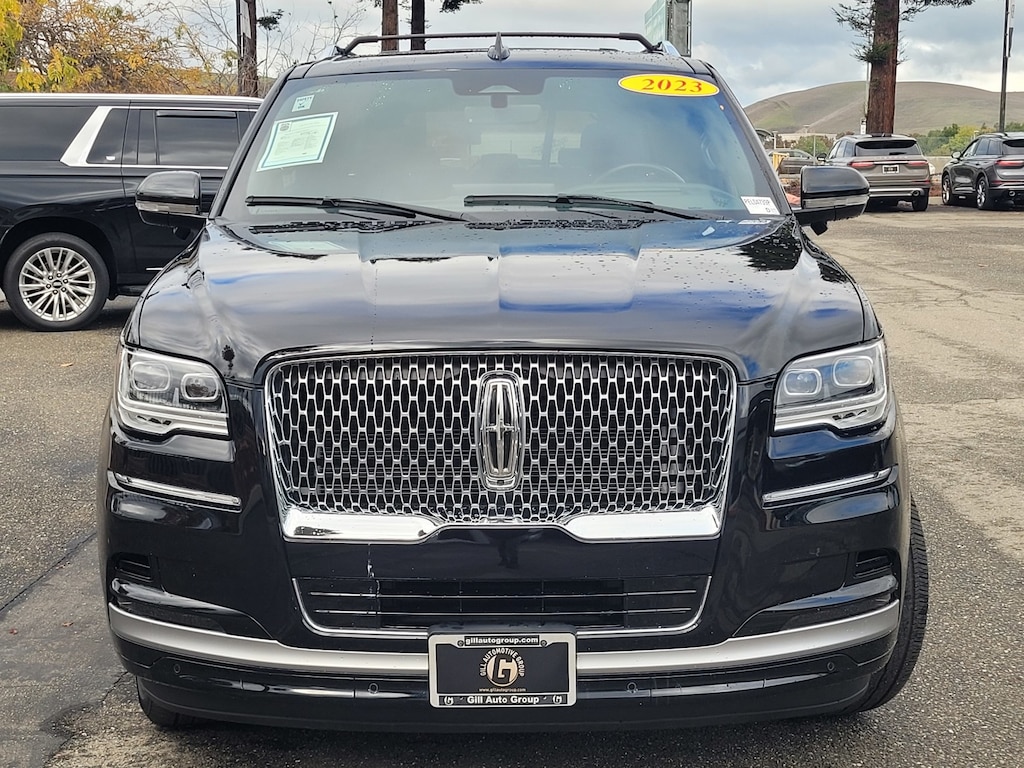 Used 2023 Lincoln Navigator Reserve SUV