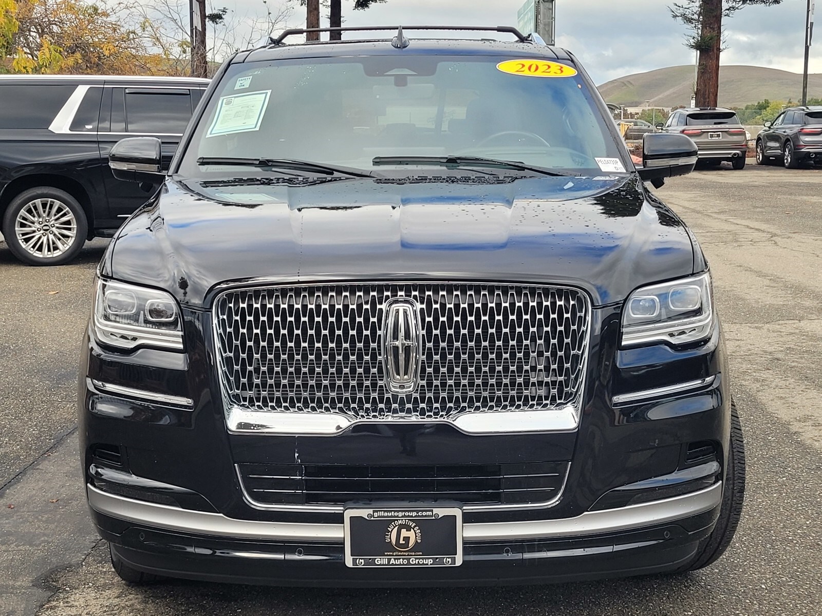 2023 Lincoln Navigator Reserve photo 2