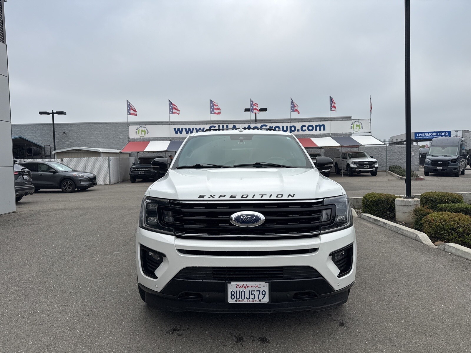 2020 Ford Expedition Limited photo 3