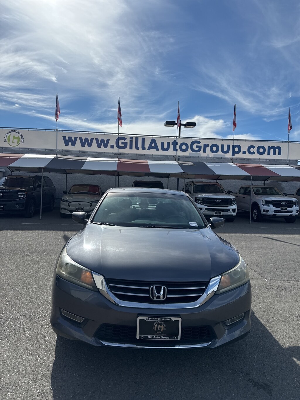 Used 2013 Honda Accord Sport Sedan
